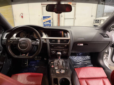 2015 Audi S5 3.0T quattro Premium Plus