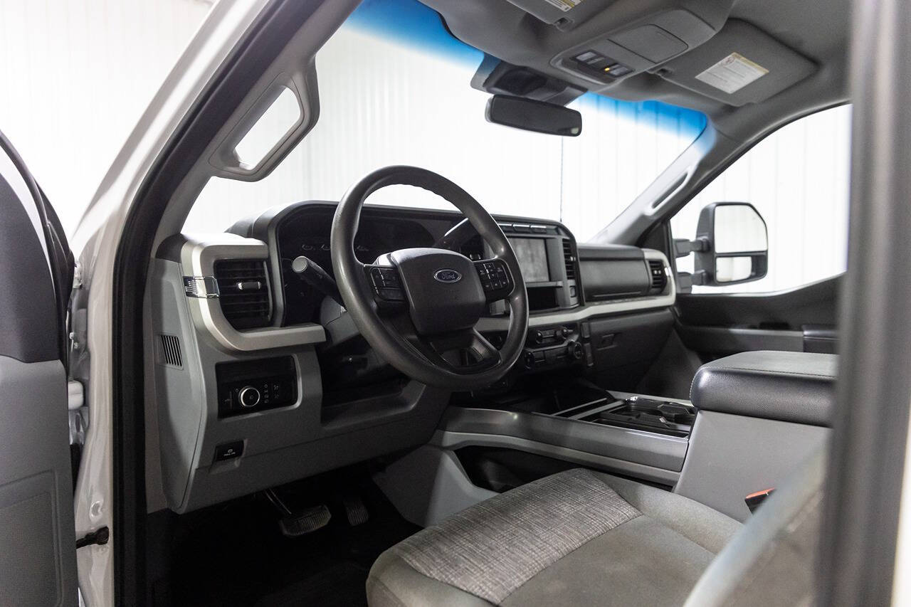 2023 Ford F-250 Super Duty for sale at Southern Diesel Truck Co. in Oswego, NY