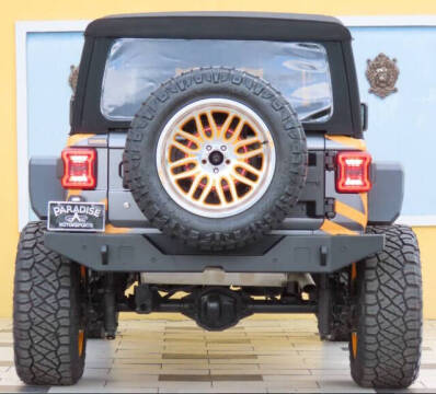 2020 Jeep Wrangler Unlimited