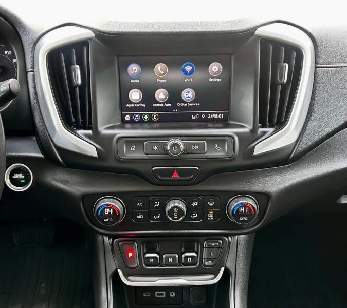 2020 GMC Terrain SLE