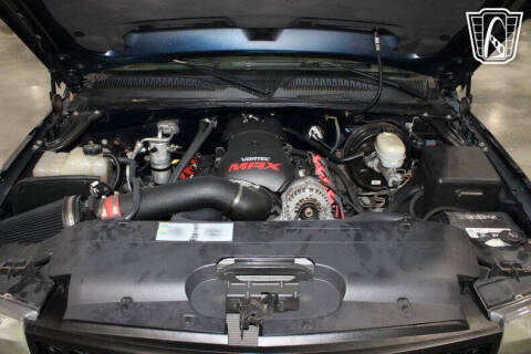 2007 Chevrolet Silverado 1500 Classic