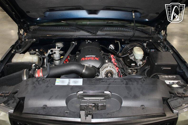 2007 Chevrolet Silverado 1500 Classic