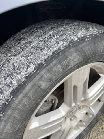 2012 Honda Odyssey Touring