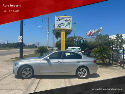 2017 BMW 3 Series for sale at Auto Imports in Metairie LA