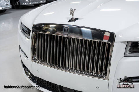 2021 Rolls-Royce Ghost