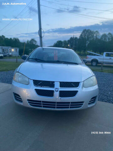 2004 Dodge Stratus for sale at J.A.M. Automotive in Surgoinsville TN