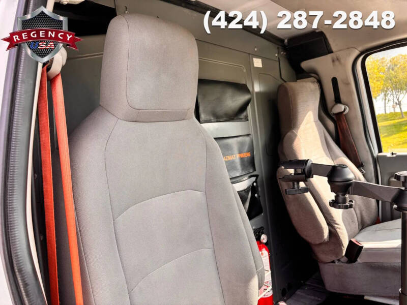 2010 Ford E-Series E-150