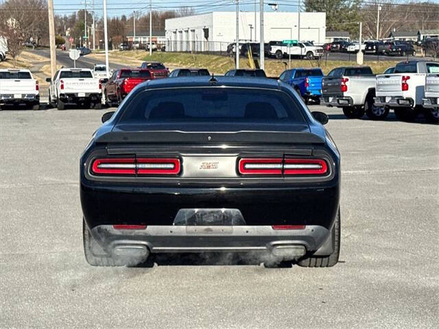 2016 Dodge Challenger R/T Scat Pack