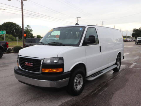 2025 GMC Savana 2500