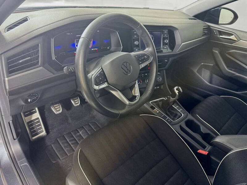 2023 Volkswagen Jetta Sport