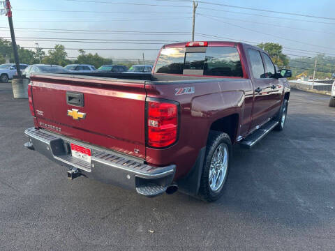 2014 Chevrolet Silverado 1500