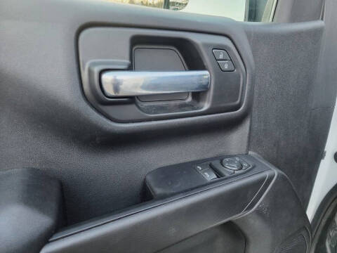 2024 Chevrolet Silverado 1500 Work Truck