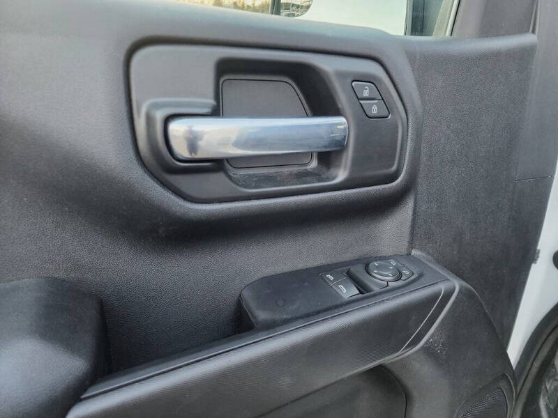 2024 Chevrolet Silverado 1500 Work Truck