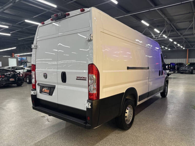 2023 RAM ProMaster 3500 159 WB