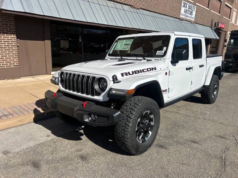 2026 Jeep Gladiator Rubicon