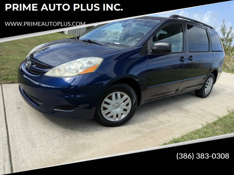 2007 Toyota Sienna CE 7-Passenger