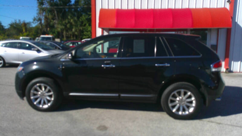 2014 Lincoln MKX