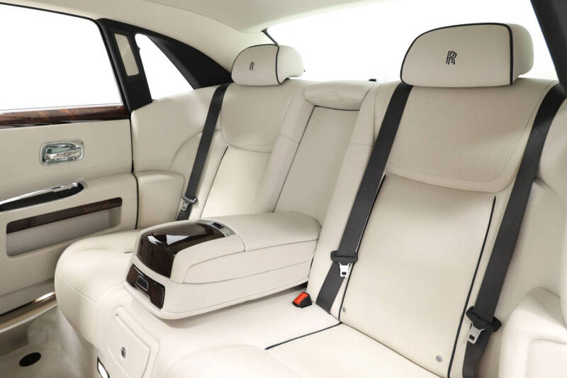 2016 Rolls-Royce Ghost