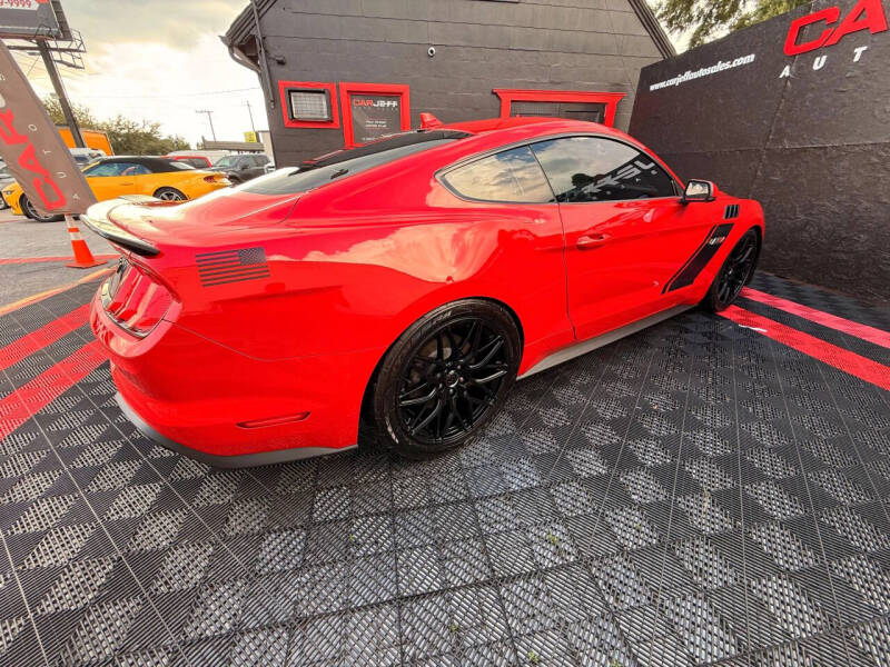 2020 Ford Mustang GT Premium