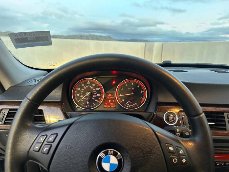 2009 BMW 3 Series 328i xDrive