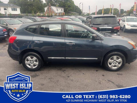 2014 Nissan Rogue Select S