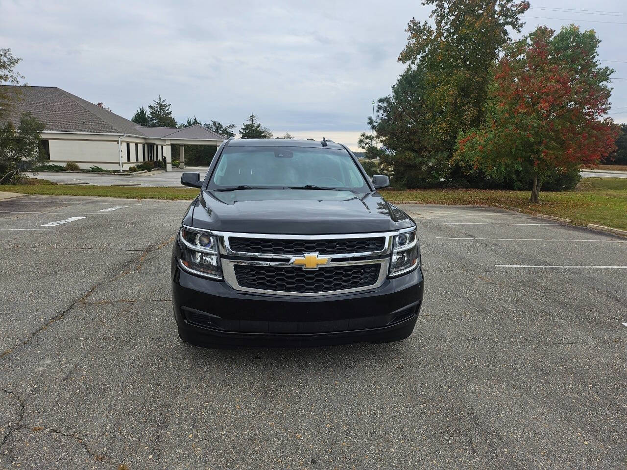 2016 Chevrolet Suburban for sale at MT CAR SALES INC in Goldsboro, NC