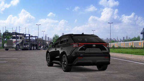 2026 Toyota bZ XLE Plus