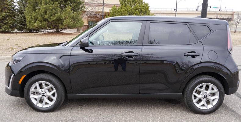 2025 Kia Soul