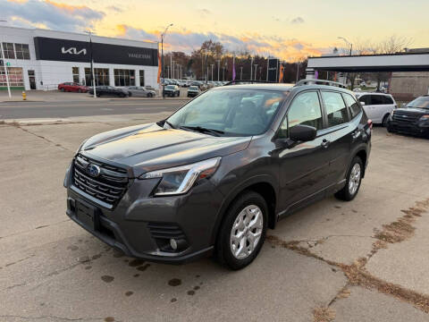 2022 Subaru Forester