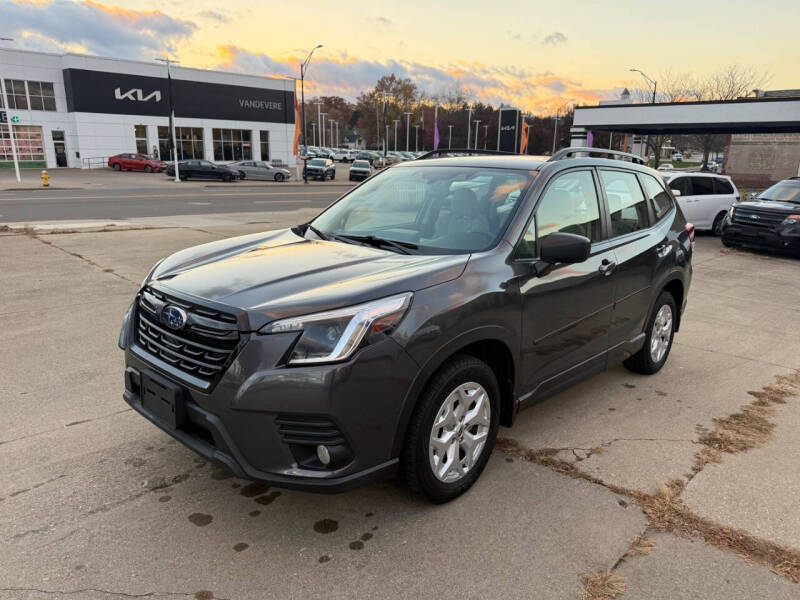 2022 Subaru Forester