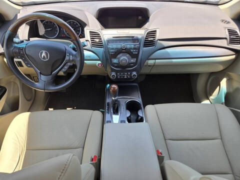 2015 Acura RDX w/Tech