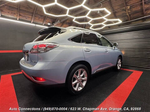 2011 Lexus RX 350