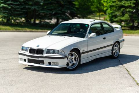 1995 BMW M3 for sale at Collector Cars of Chicago in Naperville IL