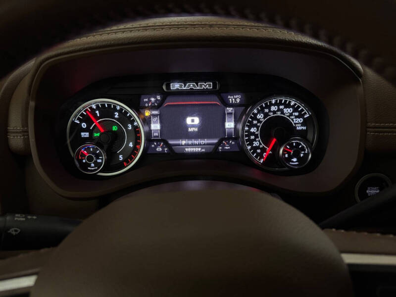 2022 RAM 2500 Laramie