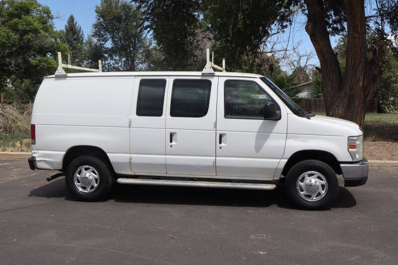 2014 Ford E-Series E-250