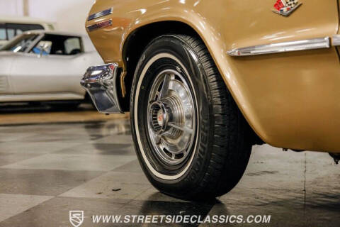 1963 Chevrolet Impala