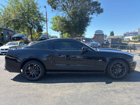 2010 Ford Mustang GT