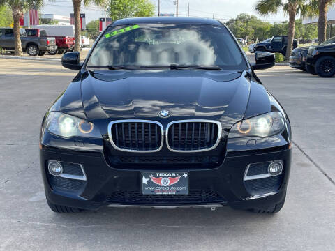 2014 BMW X6 xDrive35i