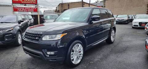 2015 Land Rover Range Rover Sport Supercharged