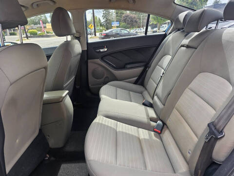 2014 Kia Forte EX