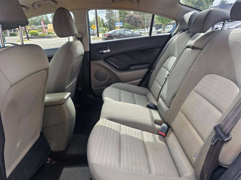 2014 Kia Forte EX