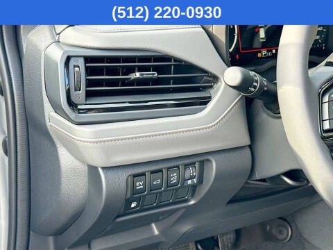 2025 Subaru Forester Sport Hybrid