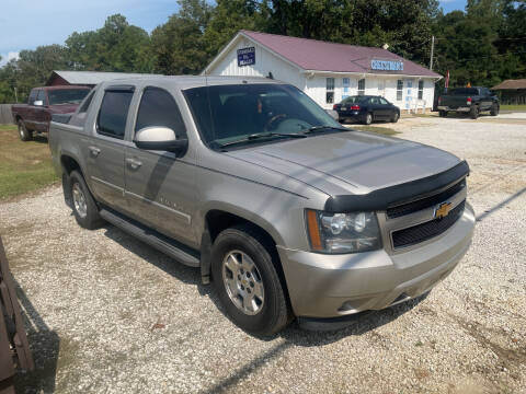 2007 Chevrolet Avalanche for sale at Cheeseman's Automotive in Stapleton AL