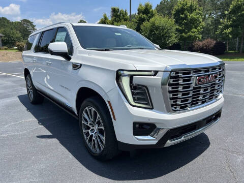 2025 GMC Yukon XL Denali