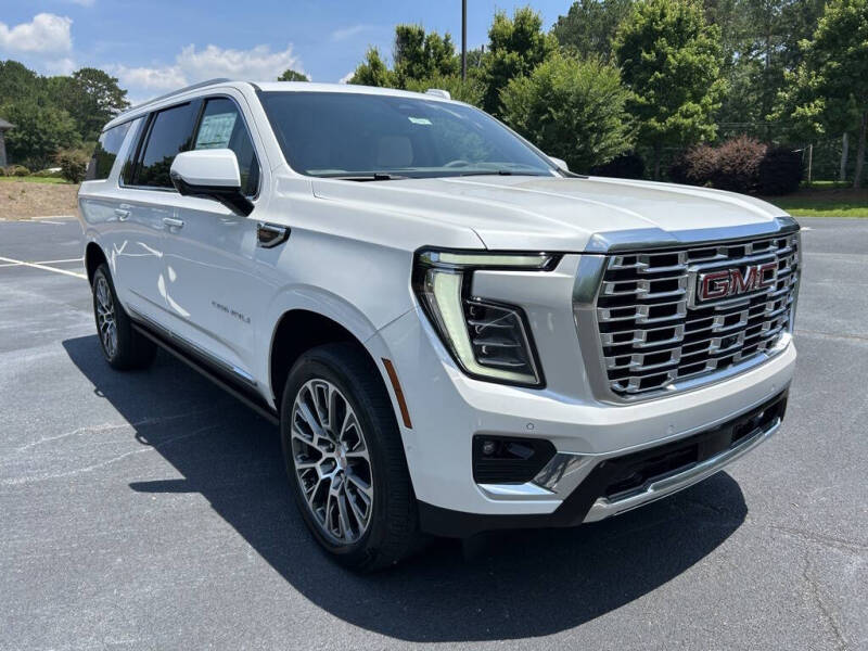 2025 GMC Yukon XL Denali