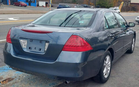 2007 Honda Accord