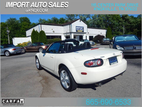 2006 Mazda MX-5 Miata