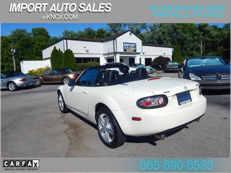 2006 Mazda MX-5 Miata