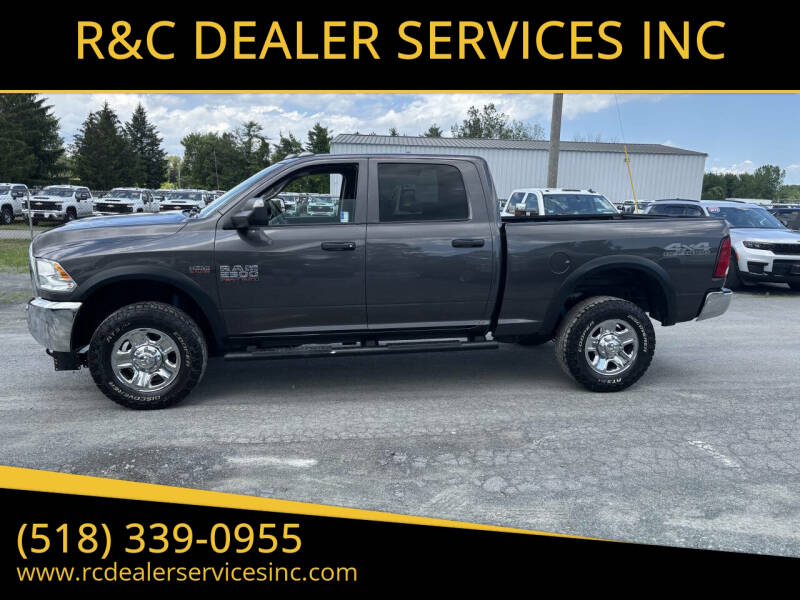 2018 RAM Ram 2500 Pickup Tradesman's photo