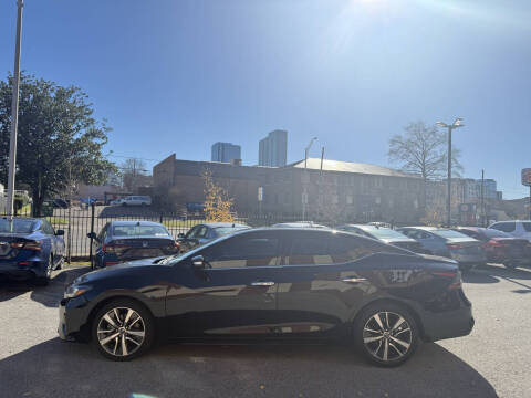 2020 Nissan Maxima 3.5 SV